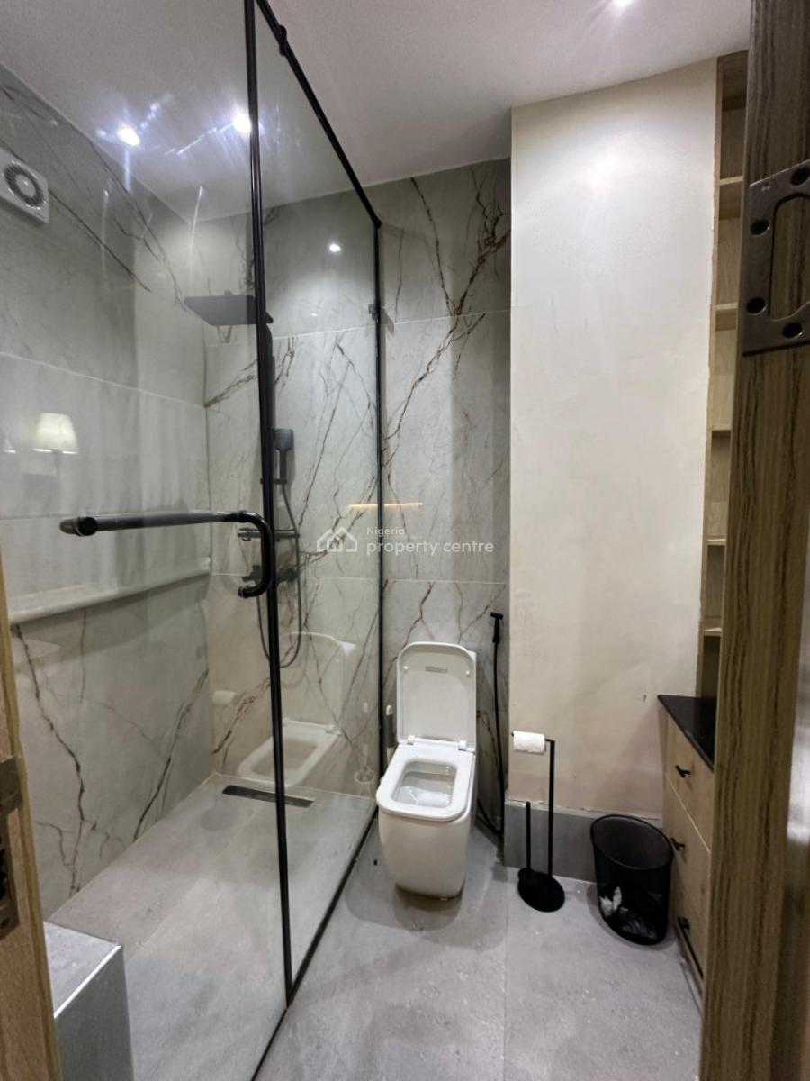 Luxury Fully Serviced 3 Bedroom Flat with a Room Bq, Lekki Phase 1, Lekki, Lagos, Flat / Apartment for Sale