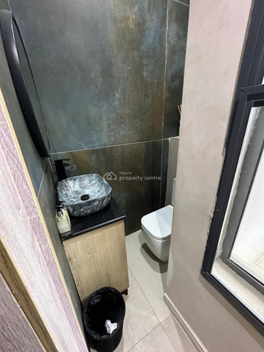 Luxury Fully Serviced 3 Bedroom Flat with a Room Bq, Lekki Phase 1, Lekki, Lagos, Flat / Apartment for Sale