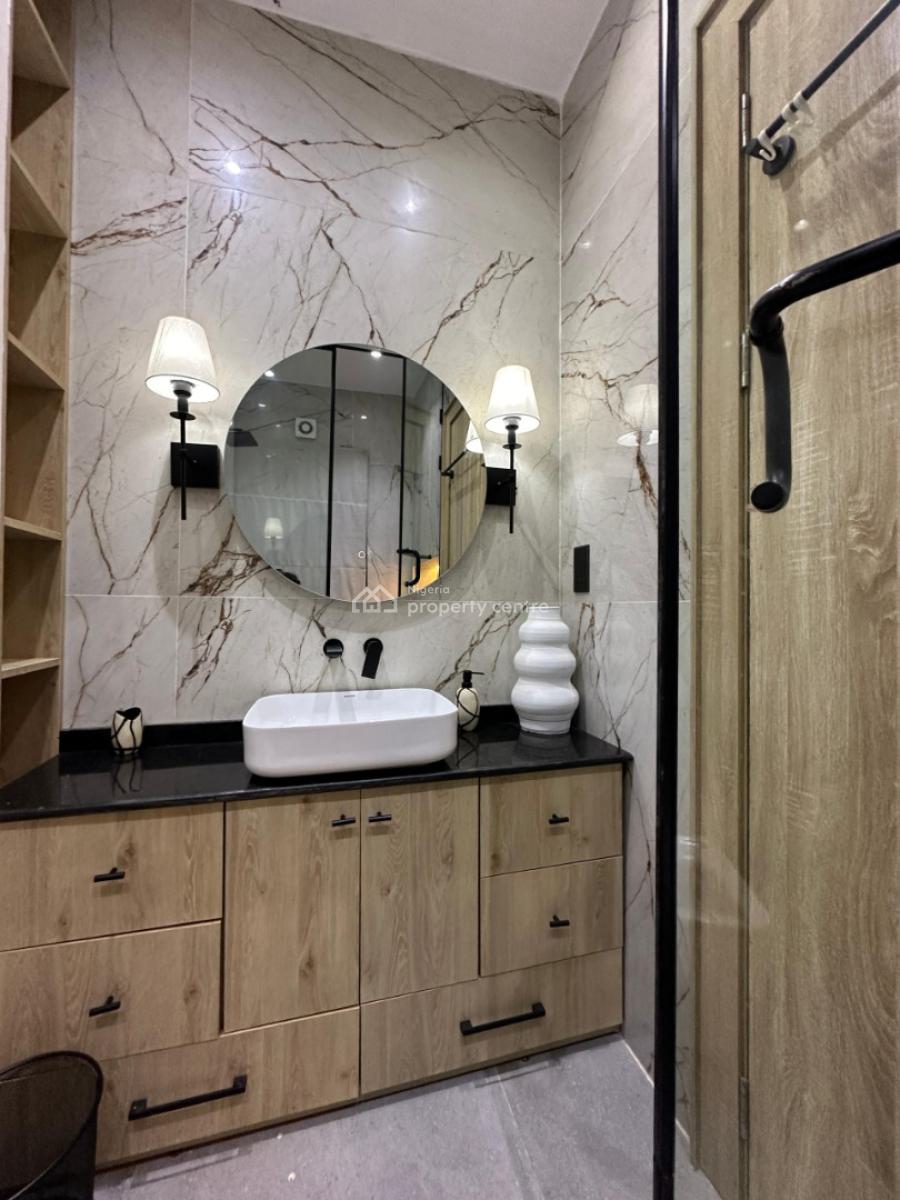 Luxury Fully Serviced 3 Bedroom Flat with a Room Bq, Lekki Phase 1, Lekki, Lagos, Flat / Apartment for Sale