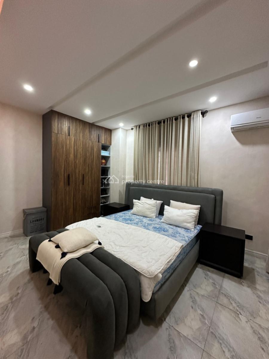 Luxury Fully Serviced 3 Bedroom Flat with a Room Bq, Lekki Phase 1, Lekki, Lagos, Flat / Apartment for Sale