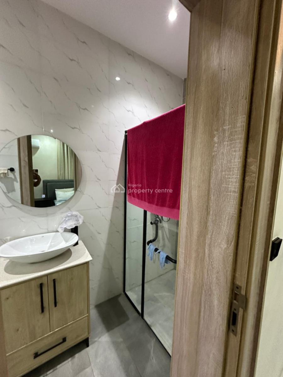 Luxury Fully Serviced 3 Bedroom Flat with a Room Bq, Lekki Phase 1, Lekki, Lagos, Flat / Apartment for Sale