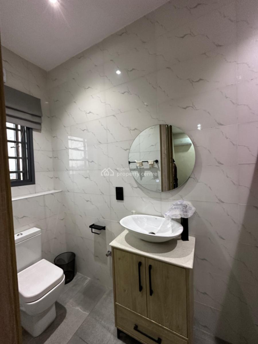 Luxury Fully Serviced 3 Bedroom Flat with a Room Bq, Lekki Phase 1, Lekki, Lagos, Flat / Apartment for Sale