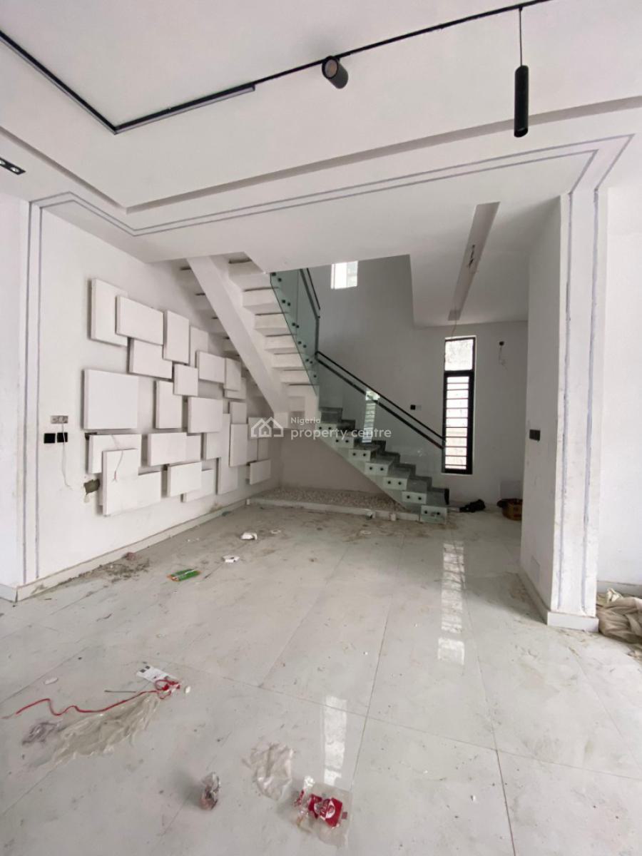 5 Bedroom Fully Detached Duplex with Bq & Swimming Pool, Orchid, Ikota, Lekki, Lagos, Detached Duplex for Sale