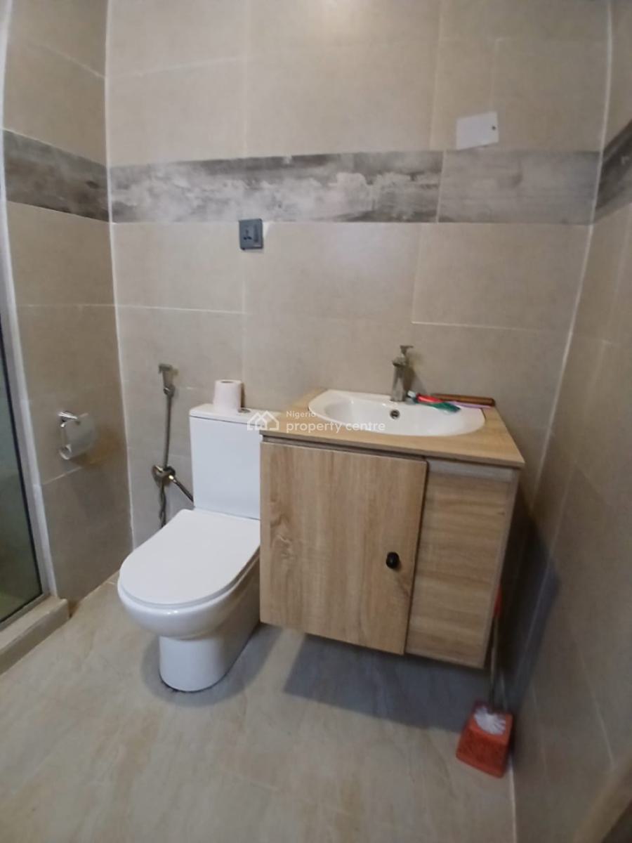a Room Self-contained with Standard Big Kitchen, Lekki Garden Estate, Lekki, Lagos, Self Contain (single Rooms) for Rent