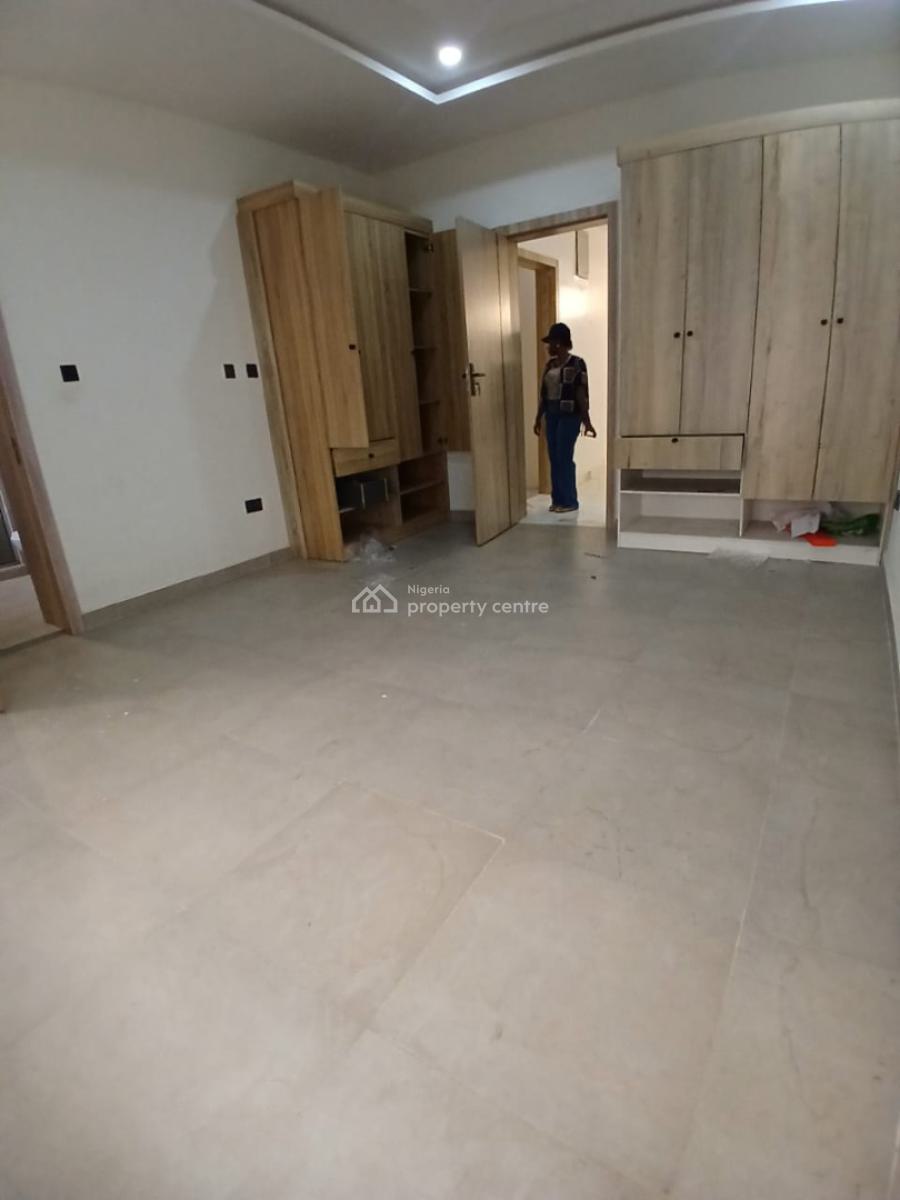 a Room Self-contained with Standard Big Kitchen, Lekki Garden Estate, Lekki, Lagos, Self Contain (single Rooms) for Rent