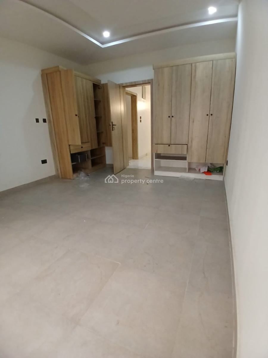 a Room Self-contained with Standard Big Kitchen, Lekki Garden Estate, Lekki, Lagos, Self Contain (single Rooms) for Rent