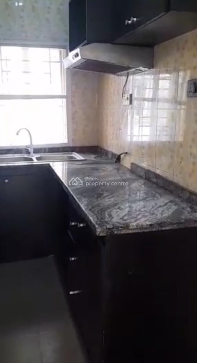 Well Maintained 3 Bedroom Flat Upstairs for Corporate Or Expatriate, Off Allen Avenue, Allen, Ikeja, Lagos, Flat / Apartment for Rent