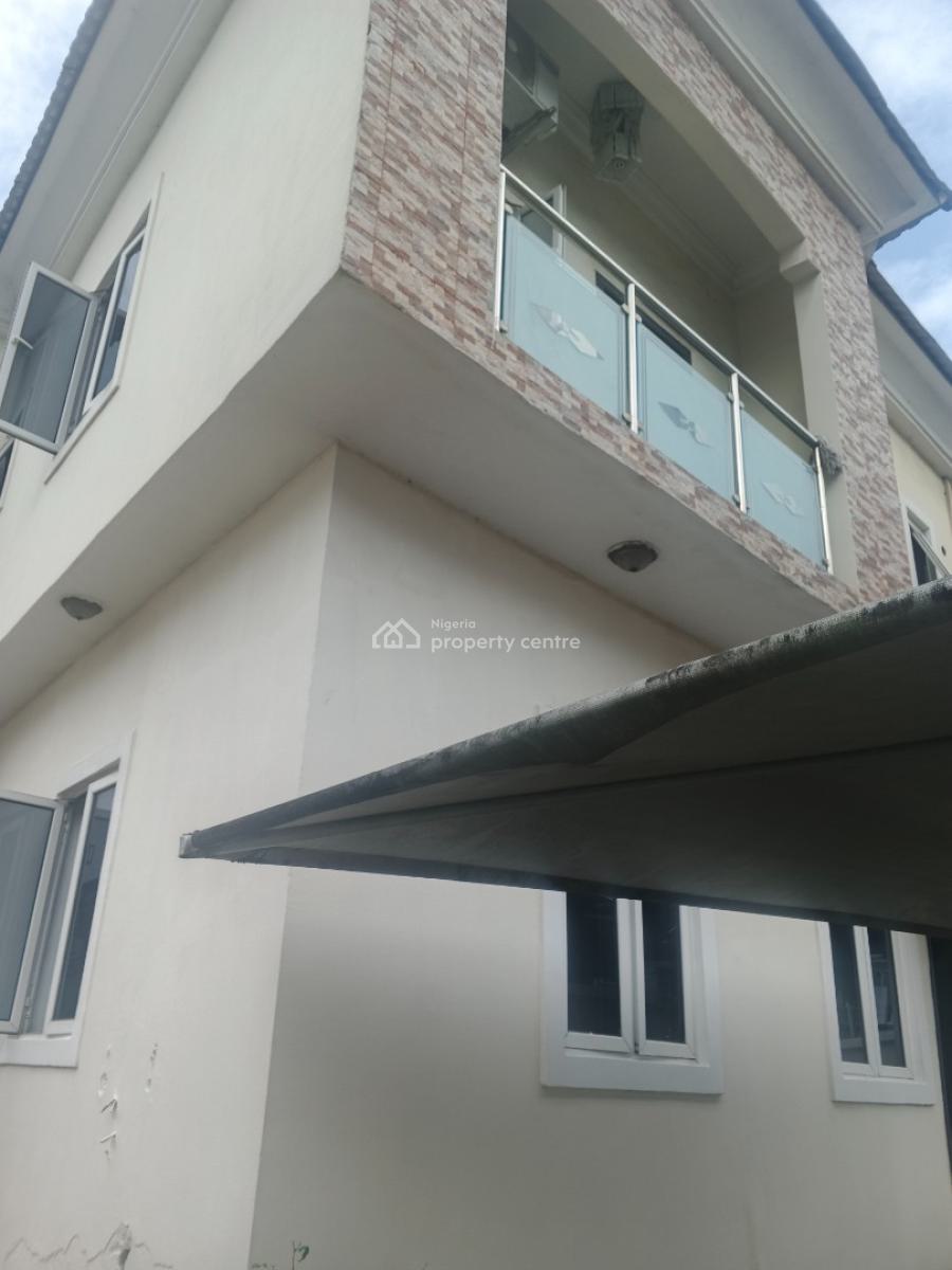 Clean Beautiful Cheap Shared Apartment, Cluster 1 Estate Lekki County Ikota 07067046483, Lekki, Lagos, Self Contain (single Rooms) for Rent