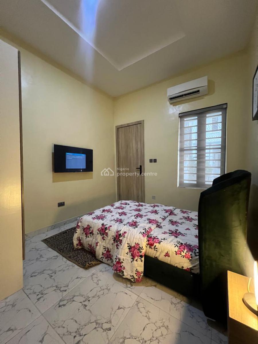 Luxury Furnished Spacious Room, Orchid, Royal Pine, Lekki, Lagos, Self Contain (single Rooms) for Rent