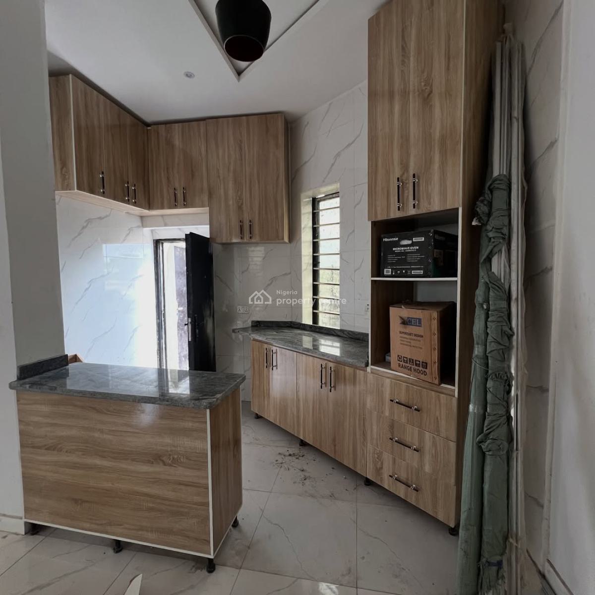 Exquisite 4 Bedroom Fully Detached Duplex, Off Abraham Adesanya, Ajah, Lagos, Detached Duplex for Sale