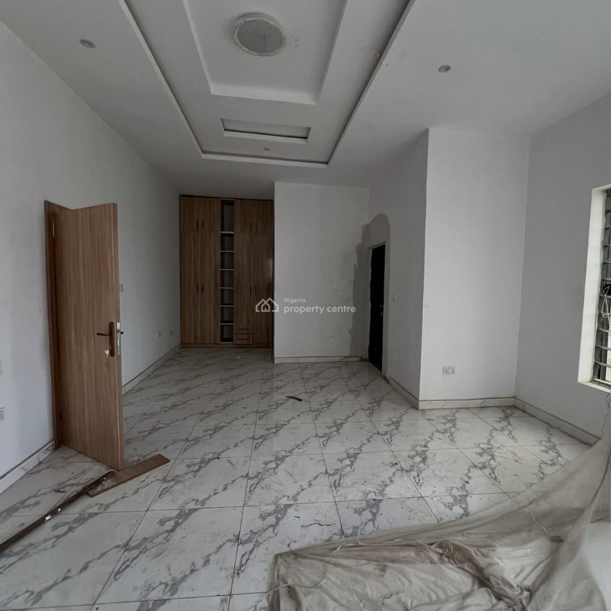 Exquisite 4 Bedroom Fully Detached Duplex, Off Abraham Adesanya, Ajah, Lagos, Detached Duplex for Sale
