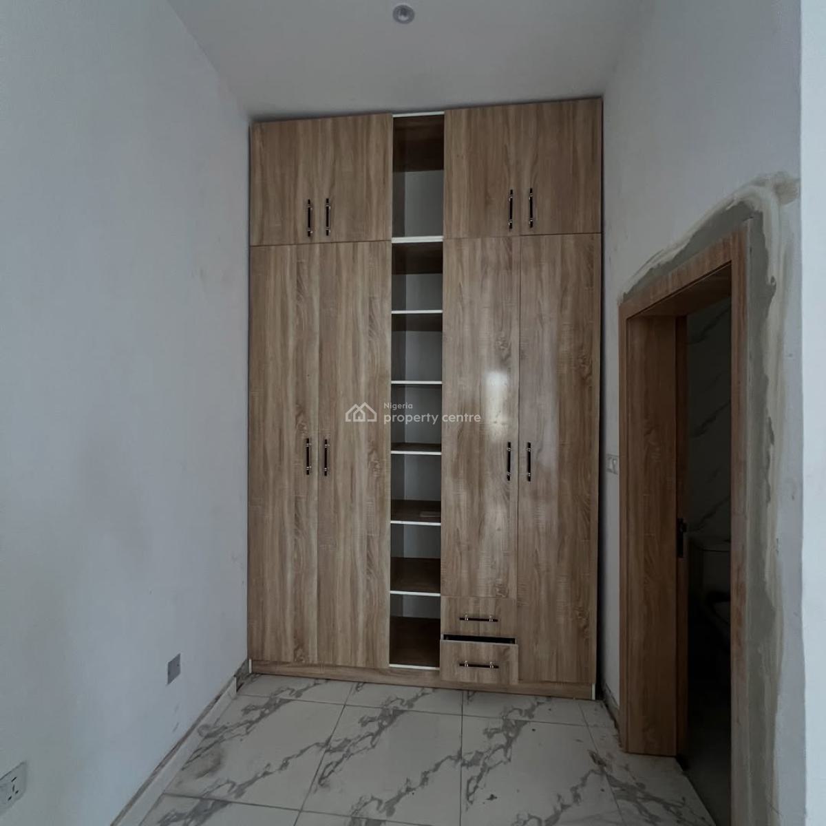 Exquisite 4 Bedroom Fully Detached Duplex, Off Abraham Adesanya, Ajah, Lagos, Detached Duplex for Sale