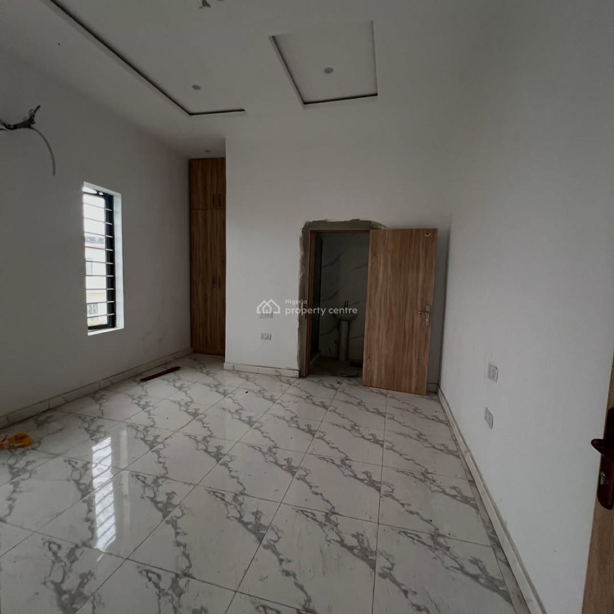 Exquisite 4 Bedroom Fully Detached Duplex, Off Abraham Adesanya, Ajah, Lagos, Detached Duplex for Sale