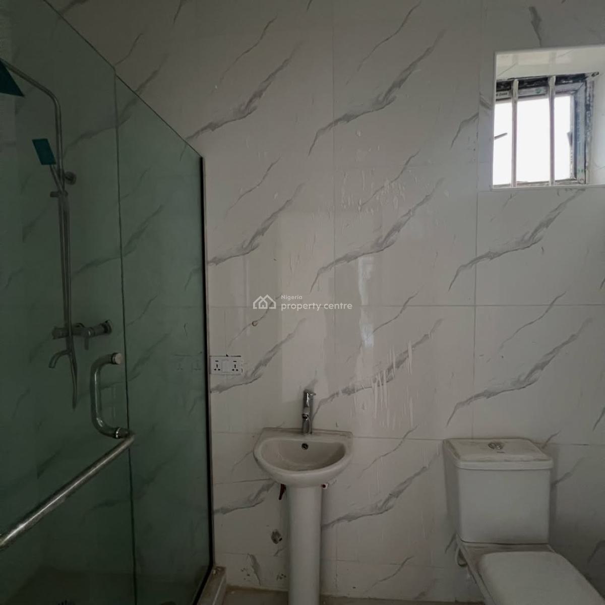 Exquisite 4 Bedroom Fully Detached Duplex, Off Abraham Adesanya, Ajah, Lagos, Detached Duplex for Sale