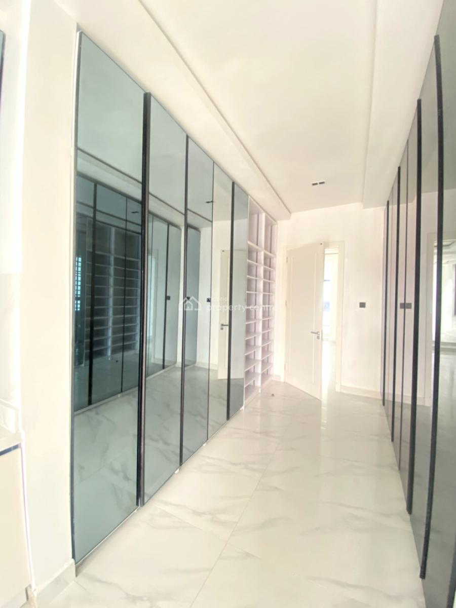 5 Bedroom Fully Detached Duplex in a Secure Environment, County, Lekki, Lagos, Detached Duplex for Sale