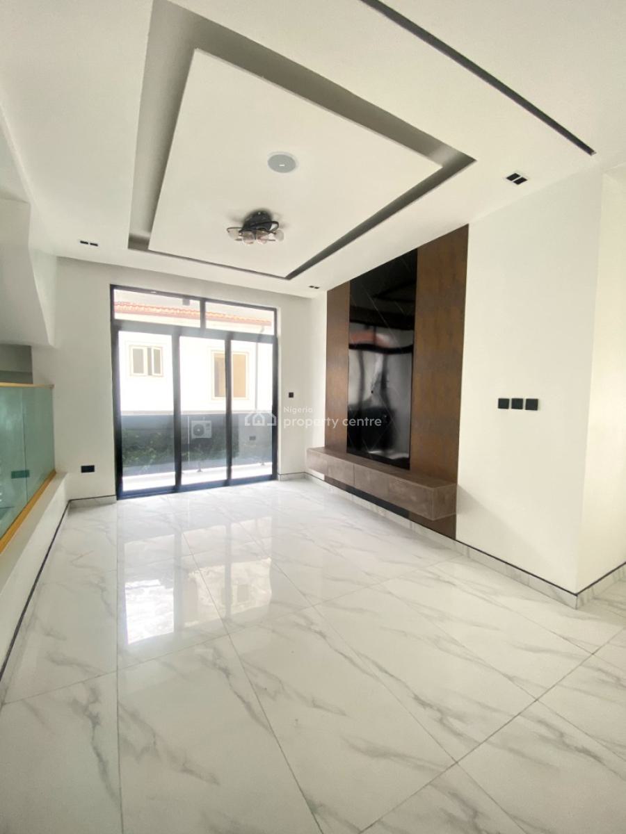 5 Bedroom Fully Detached Duplex in a Secure Environment, County, Lekki, Lagos, Detached Duplex for Sale