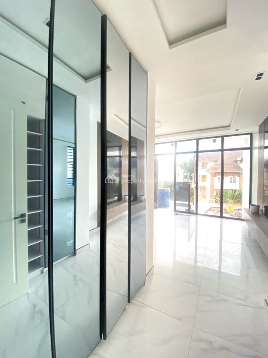 5 Bedroom Fully Detached Duplex in a Secure Environment, County, Lekki, Lagos, Detached Duplex for Sale