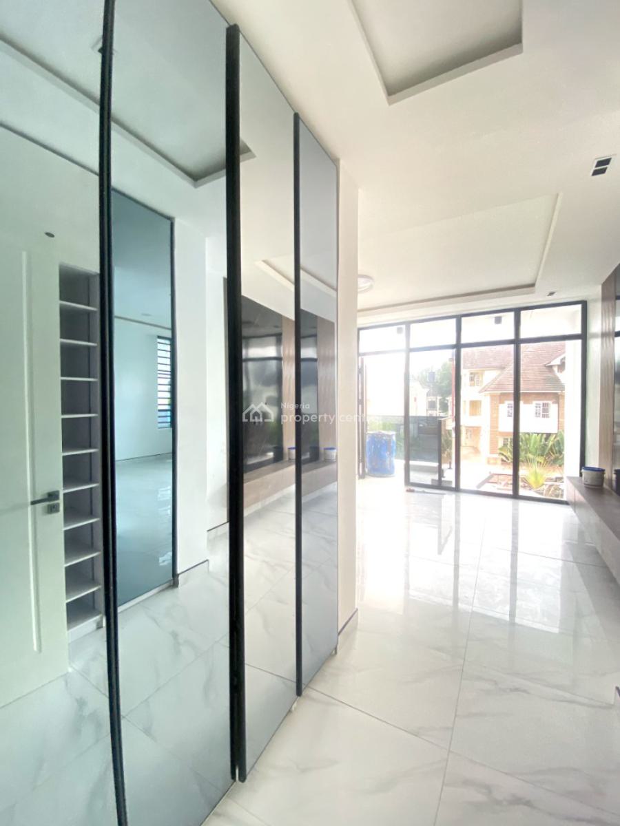 5 Bedroom Fully Detached Duplex in a Secure Environment, County, Lekki, Lagos, Detached Duplex for Sale