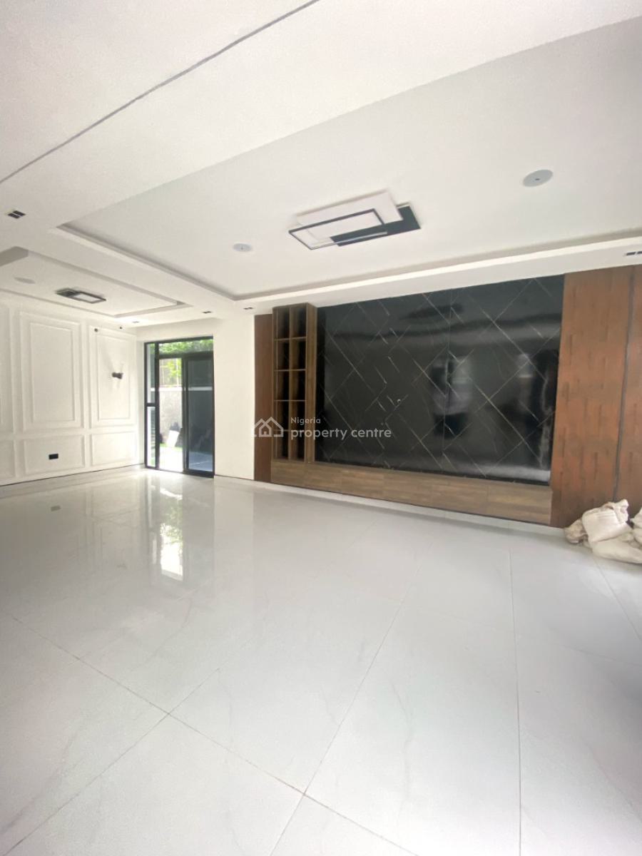 5 Bedroom Fully Detached Duplex in a Secure Environment, County, Lekki, Lagos, Detached Duplex for Sale