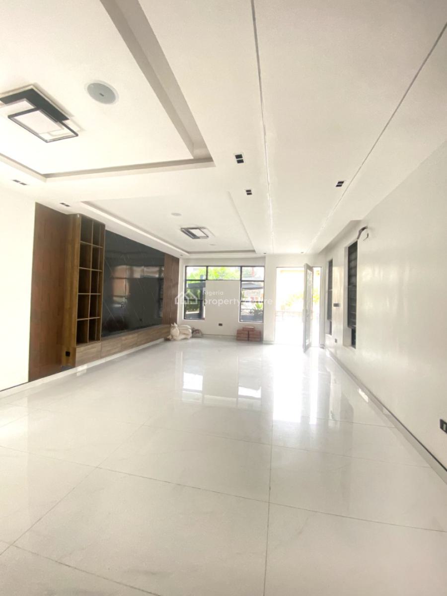 5 Bedroom Fully Detached Duplex in a Secure Environment, County, Lekki, Lagos, Detached Duplex for Sale