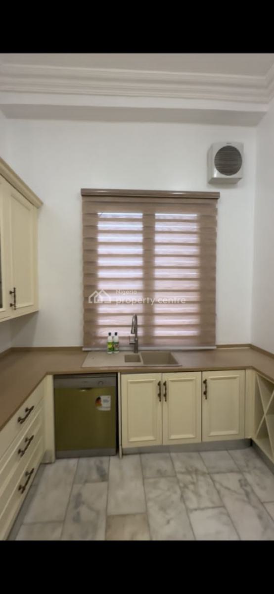 Luxury-villa 3 Bedroom Flat with Pool and Gym, Old Ikoyi, Ikoyi, Lagos, Flat / Apartment for Rent