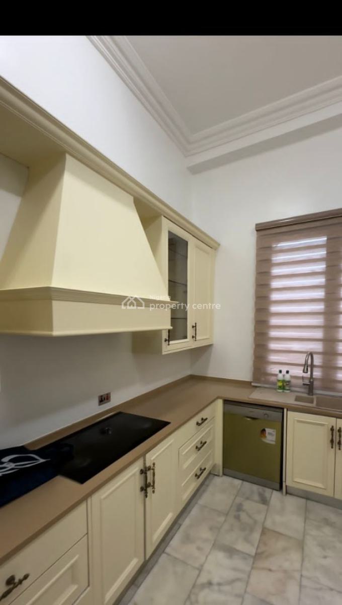Luxury-villa 3 Bedroom Flat with Pool and Gym, Old Ikoyi, Ikoyi, Lagos, Flat / Apartment for Rent