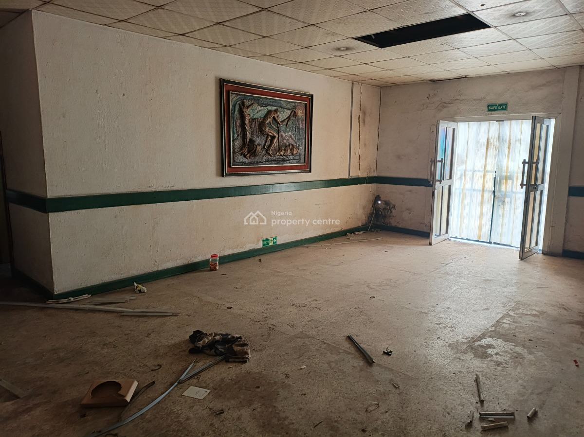 5,248.837 Wearhouse with  Offices Exclusive Compound, Industrial Area, Oregun, Ikeja, Lagos, Warehouse for Rent