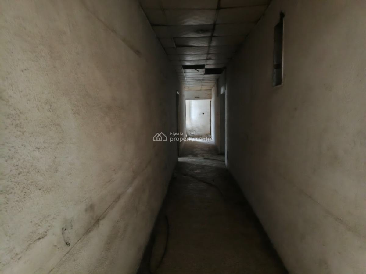 5,248.837 Wearhouse with  Offices Exclusive Compound, Industrial Area, Oregun, Ikeja, Lagos, Warehouse for Rent