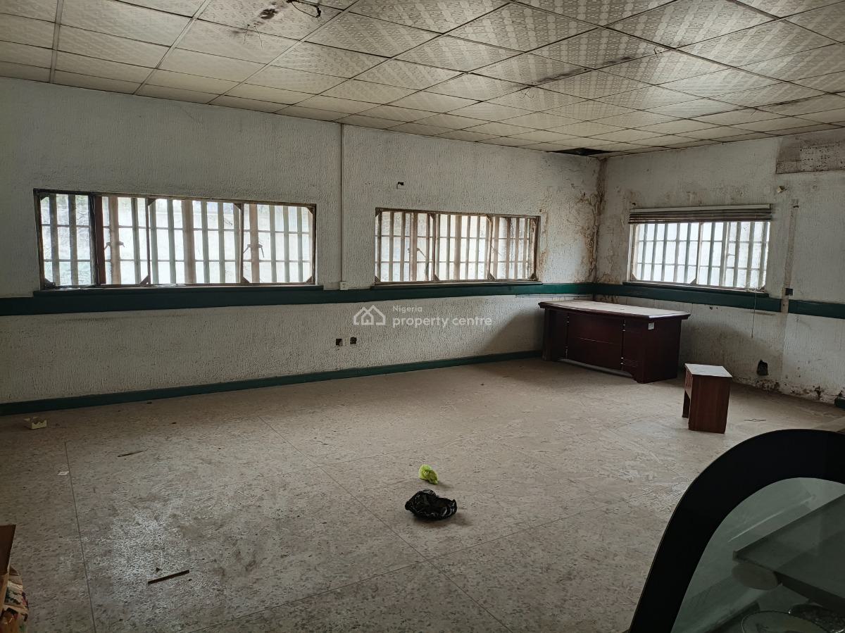 5,248.837 Wearhouse with  Offices Exclusive Compound, Industrial Area, Oregun, Ikeja, Lagos, Warehouse for Rent