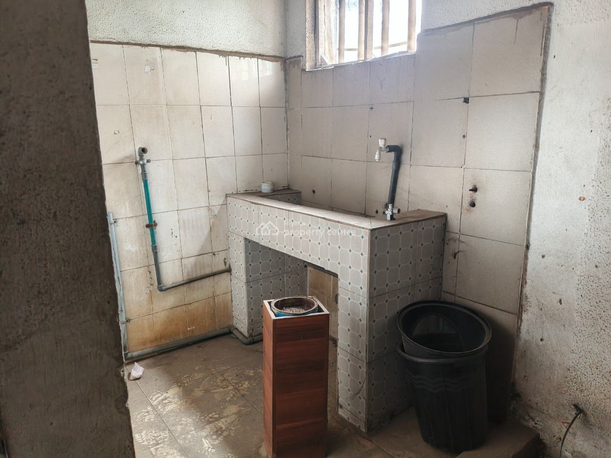 5,248.837 Wearhouse with  Offices Exclusive Compound, Industrial Area, Oregun, Ikeja, Lagos, Warehouse for Rent