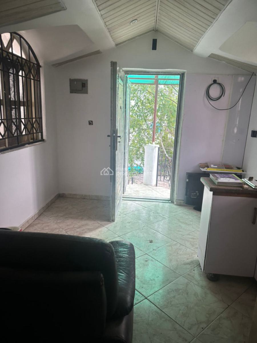 Studio Apartment, Phase 1, Osborne, Ikoyi, Lagos, Self Contain (single Rooms) for Rent