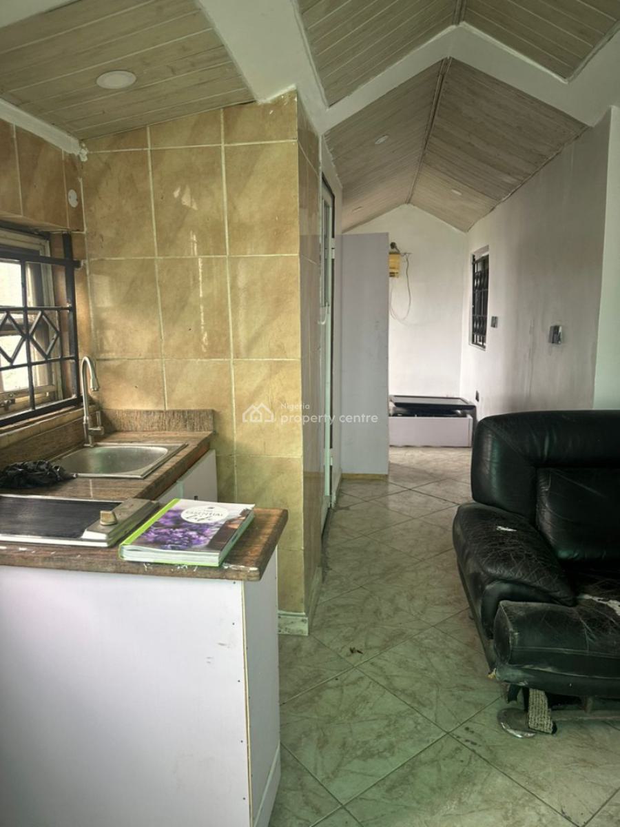 Studio Apartment, Phase 1, Osborne, Ikoyi, Lagos, Self Contain (single Rooms) for Rent