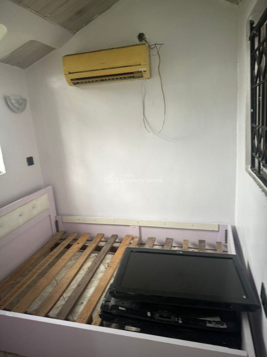 Studio Apartment, Phase 1, Osborne, Ikoyi, Lagos, Self Contain (single Rooms) for Rent