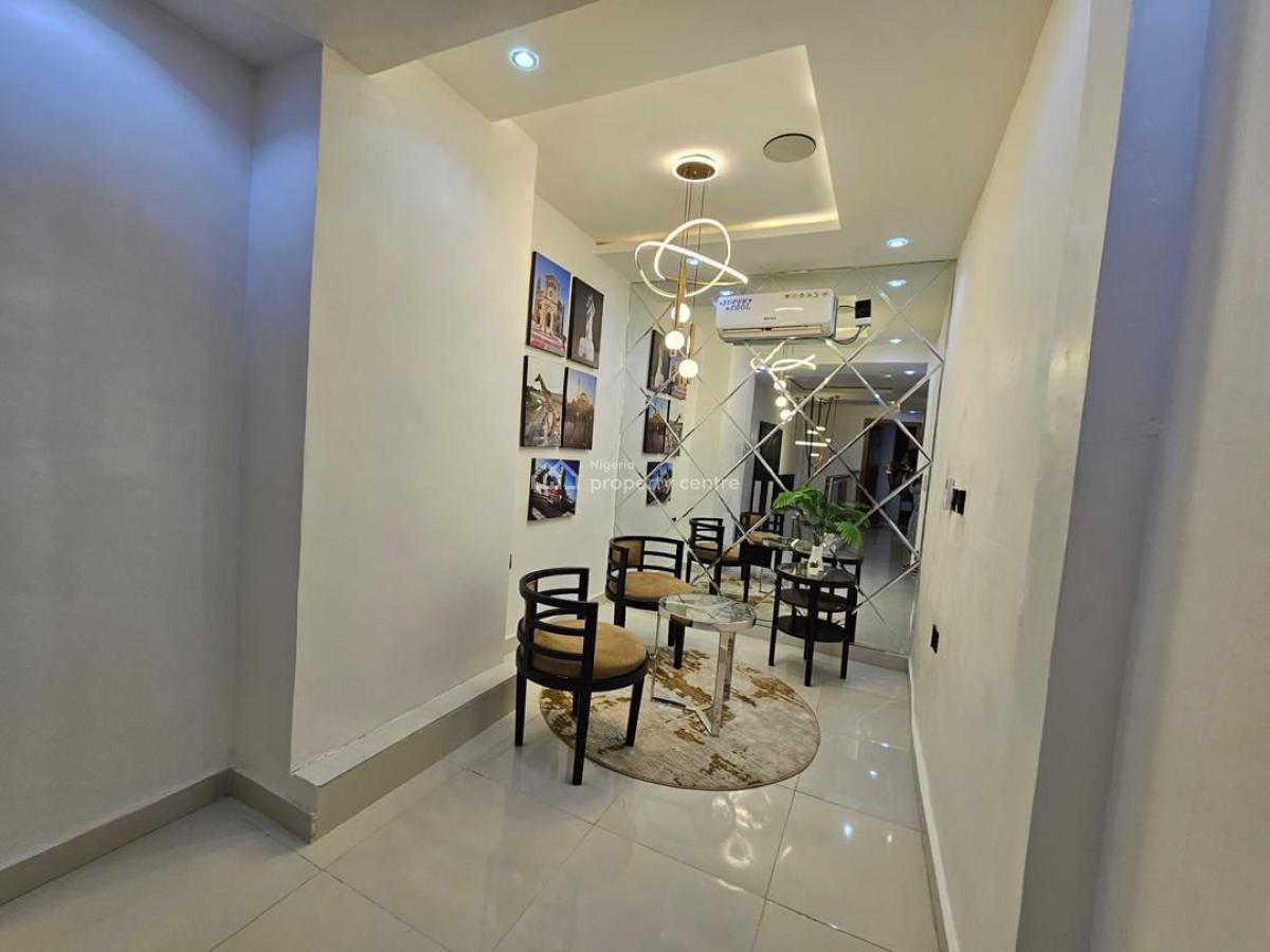 Furnished 3bedroom Massionette, Brand New Estate, Lekki Phase 1, Lekki, Lagos, Flat / Apartment for Sale