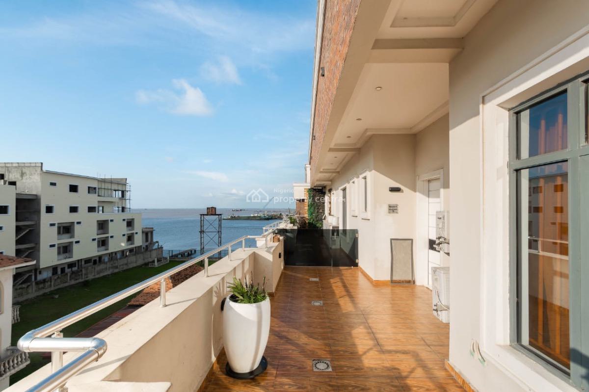 Exquisite 2bedroom Sea View Apartment at Lekki Phase1, Lekki Phase 1, Lekki, Lagos, Flat / Apartment Short Let