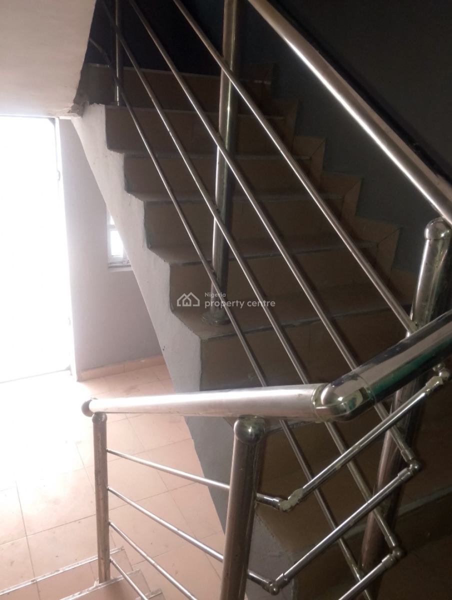Newly Built Two Bedrooms Apartment, Badore, Ajah, Lagos, House for Rent