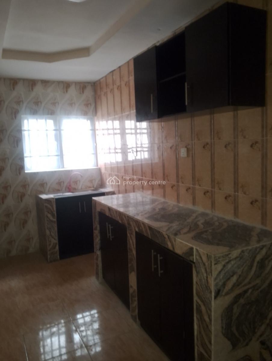 Newly Built Two Bedrooms Apartment, Badore, Ajah, Lagos, House for Rent