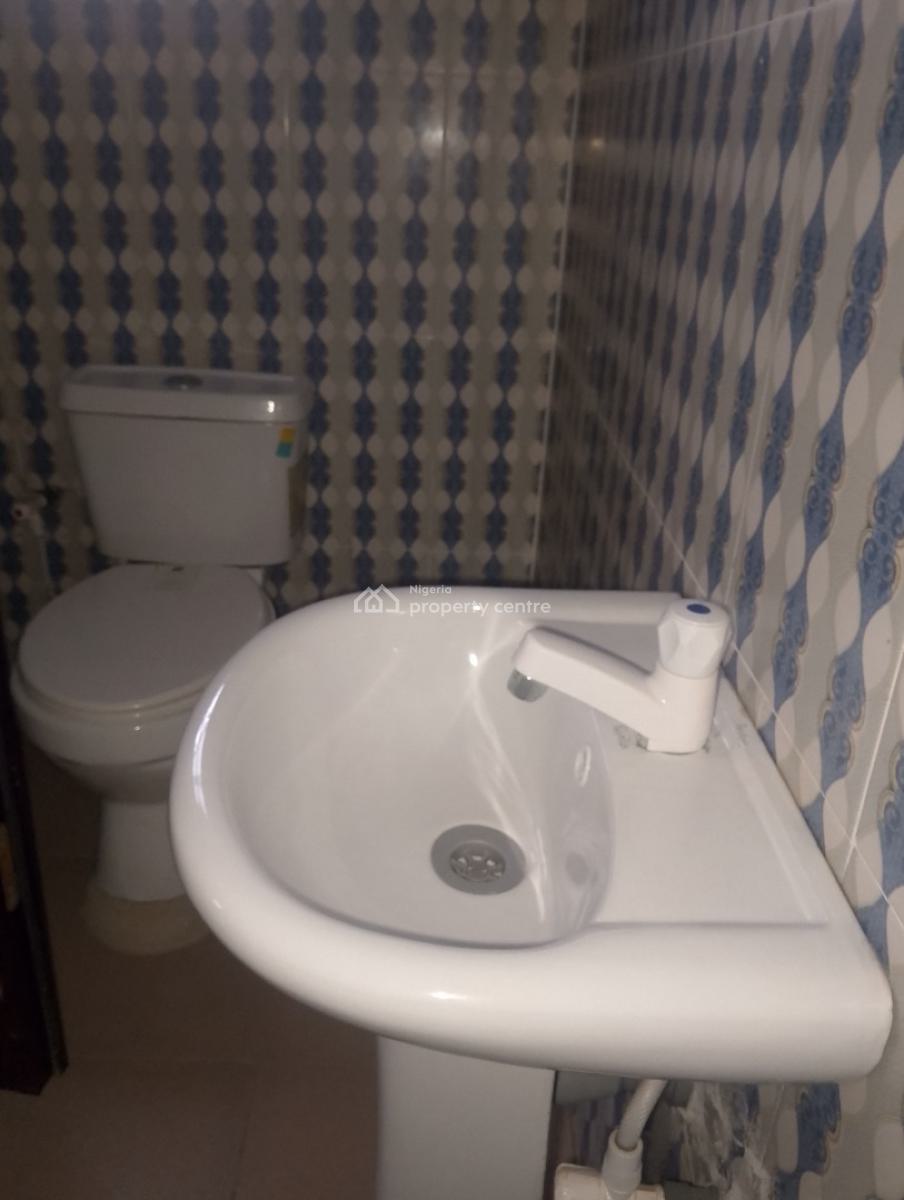 Newly Built Two Bedrooms Apartment, Badore, Ajah, Lagos, House for Rent