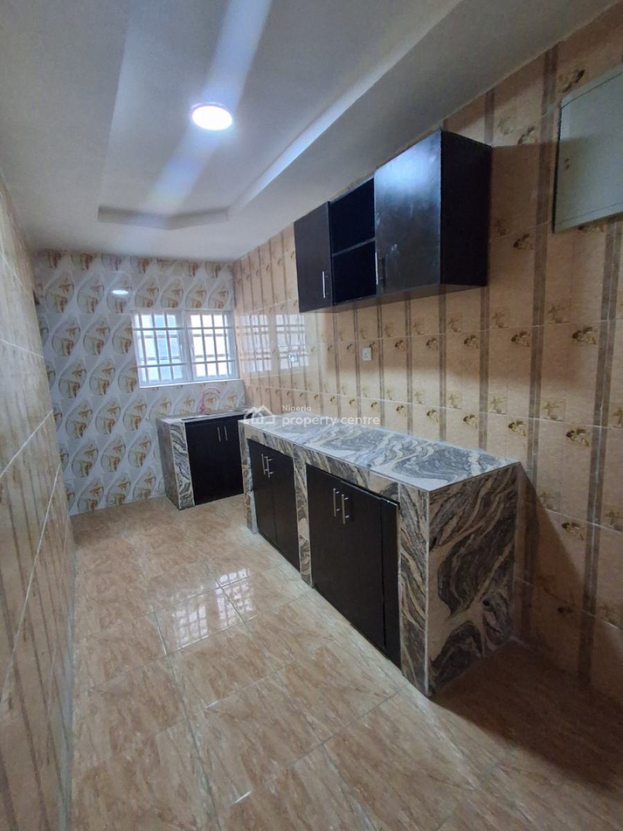 Newly Built Two Bedrooms Apartment, Badore, Ajah, Lagos, House for Rent