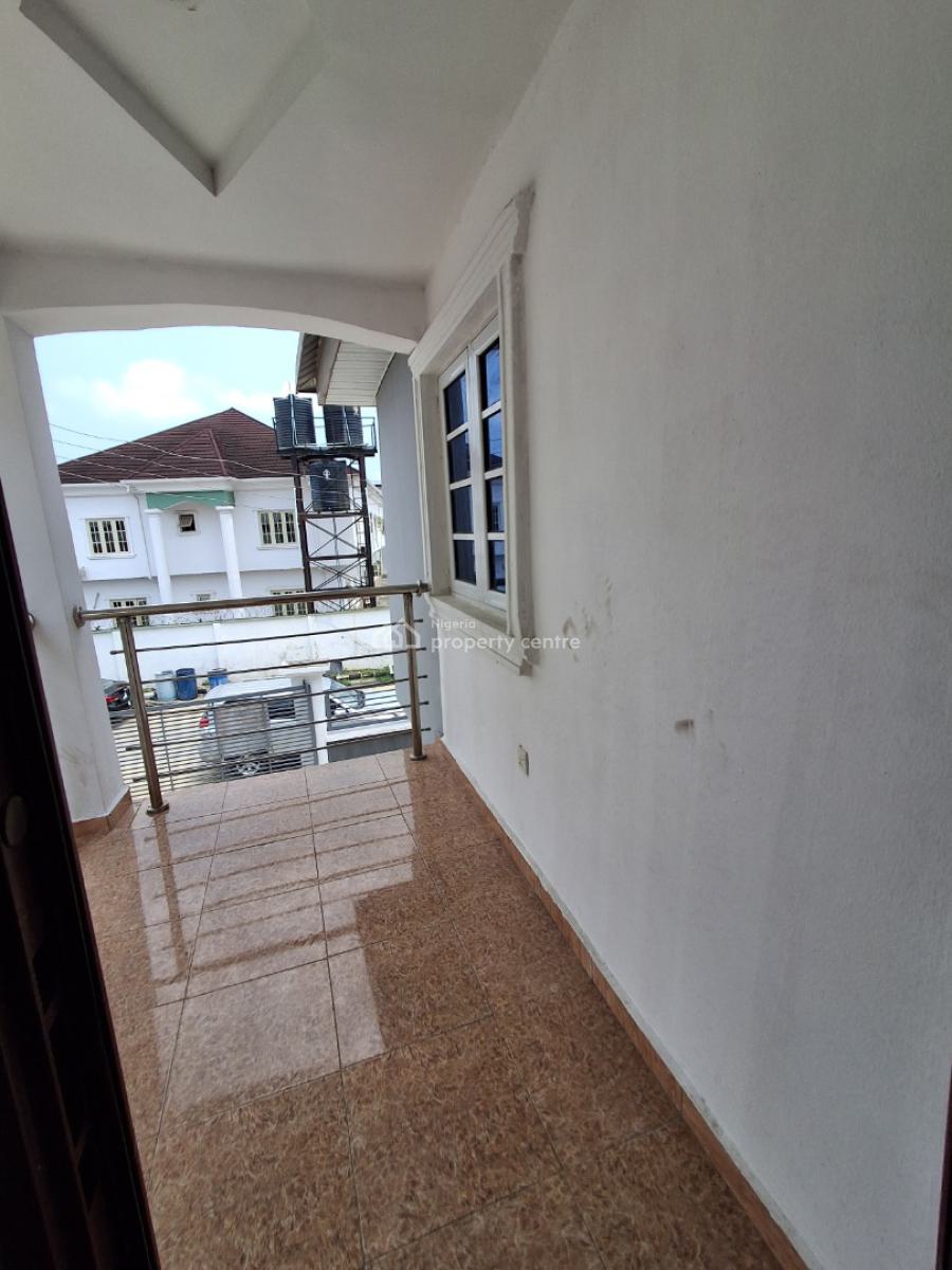 Newly Built Two Bedrooms Apartment, Badore, Ajah, Lagos, House for Rent