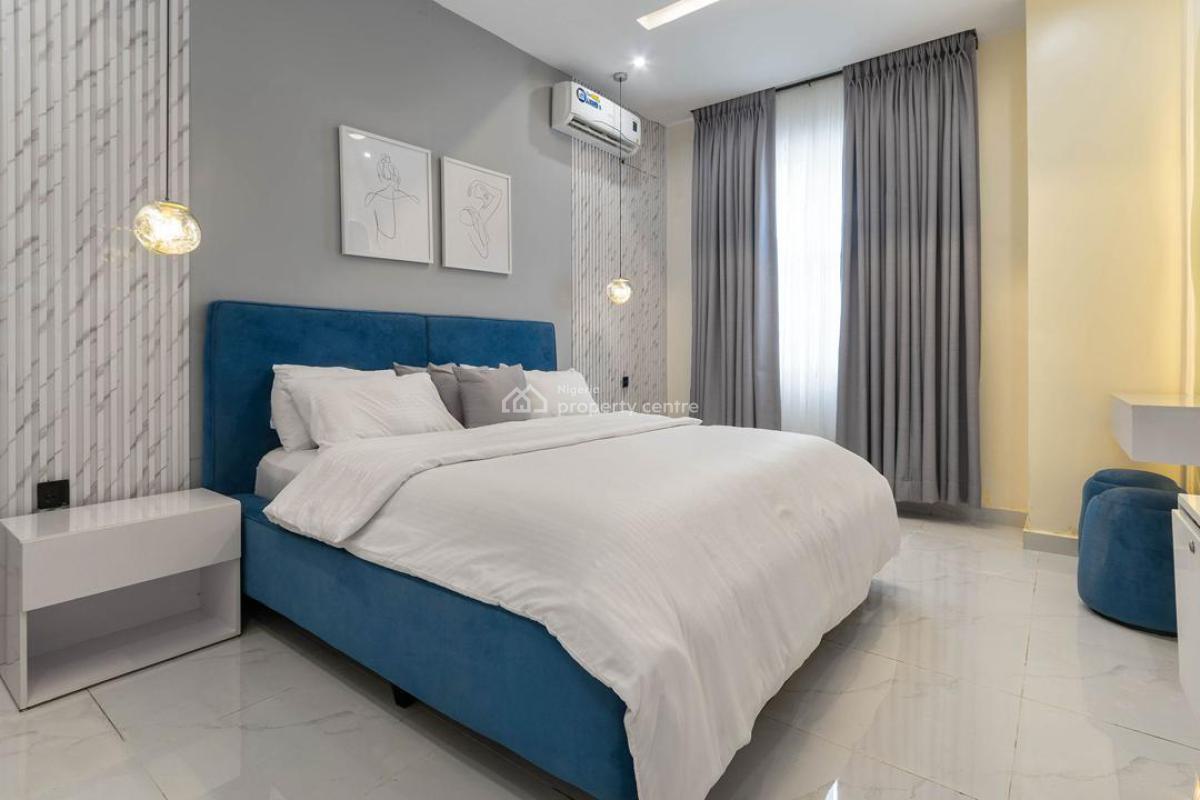 Smart 3 Bedroom Apartment (inverter), Lekki Phase 1, Lekki, Lagos, Flat / Apartment for Sale