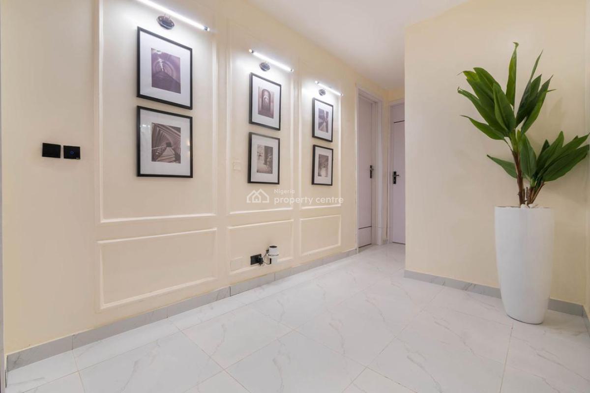 Smart 3 Bedroom Apartment (inverter), Lekki Phase 1, Lekki, Lagos, Flat / Apartment for Sale