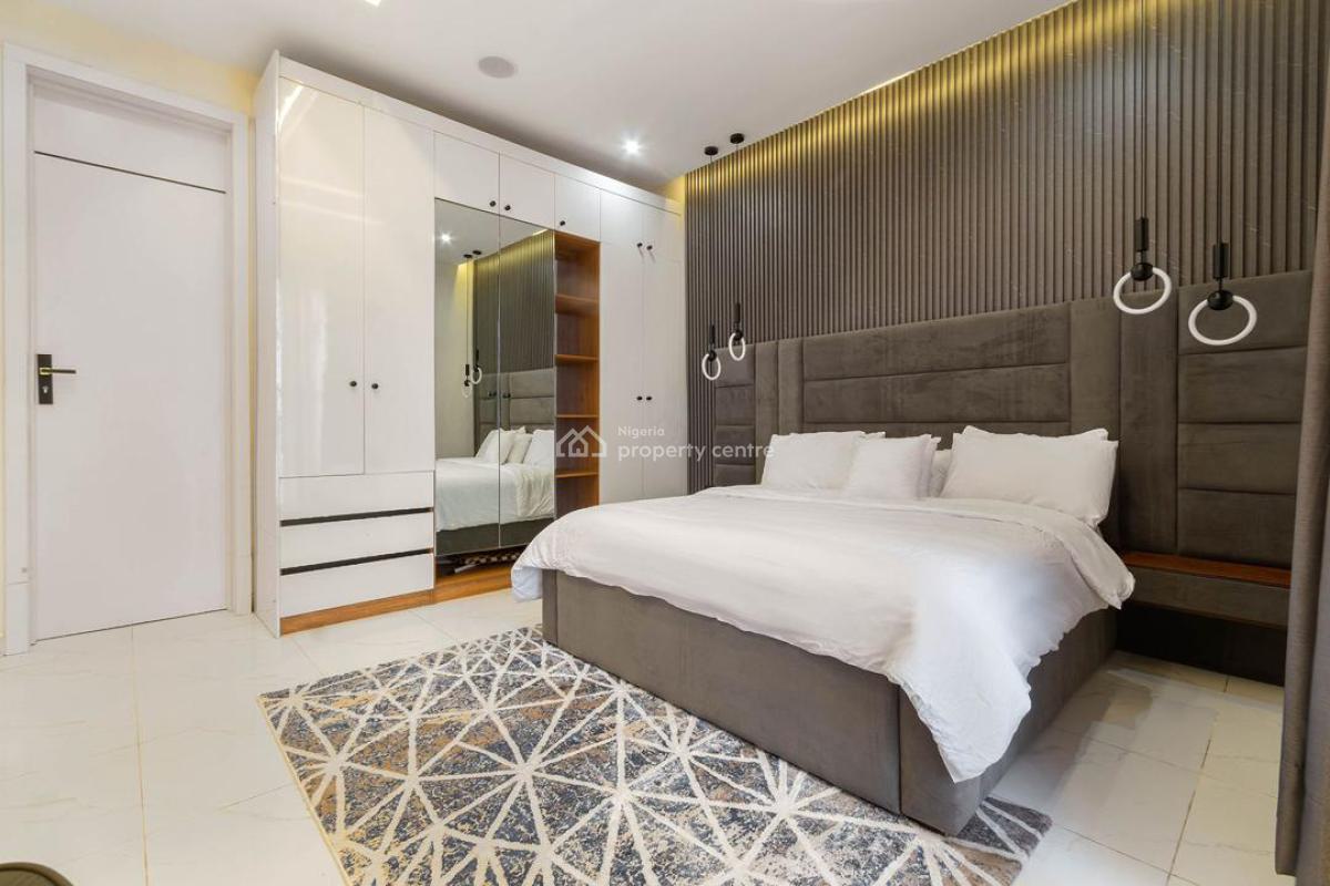 Smart 3 Bedroom Apartment (inverter), Lekki Phase 1, Lekki, Lagos, Flat / Apartment for Sale