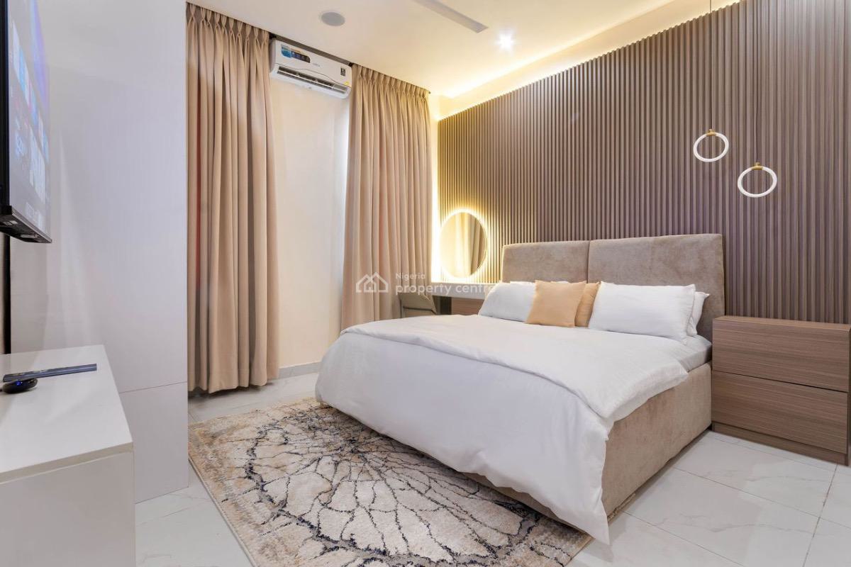 Smart 3 Bedroom Apartment (inverter), Lekki Phase 1, Lekki, Lagos, Flat / Apartment for Sale