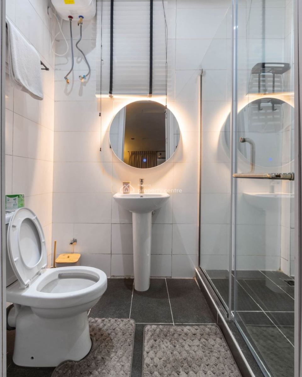Smart 3 Bedroom Apartment (inverter), Lekki Phase 1, Lekki, Lagos, Flat / Apartment for Sale