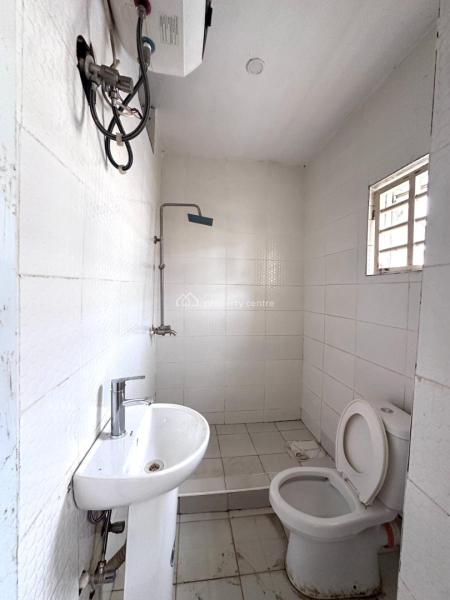 Well Finished 3 Bedroom Flat, Life Camp, Abuja, Flat / Apartment for Sale