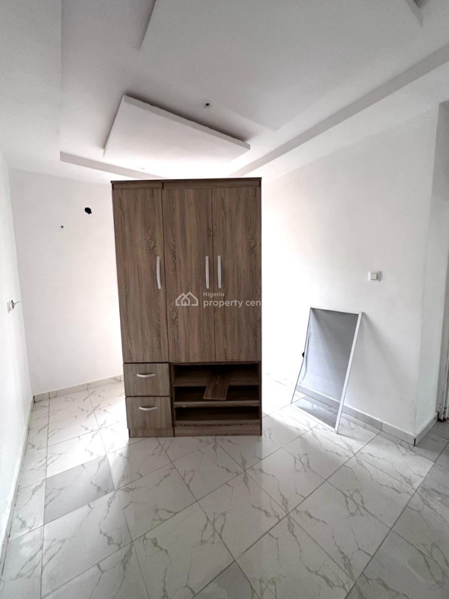 Well Finished 3 Bedroom Flat, Life Camp, Abuja, Flat / Apartment for Sale