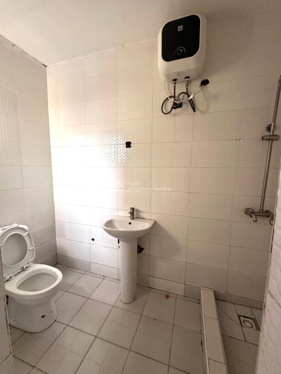 Well Finished 3 Bedroom Flat, Life Camp, Abuja, Flat / Apartment for Sale