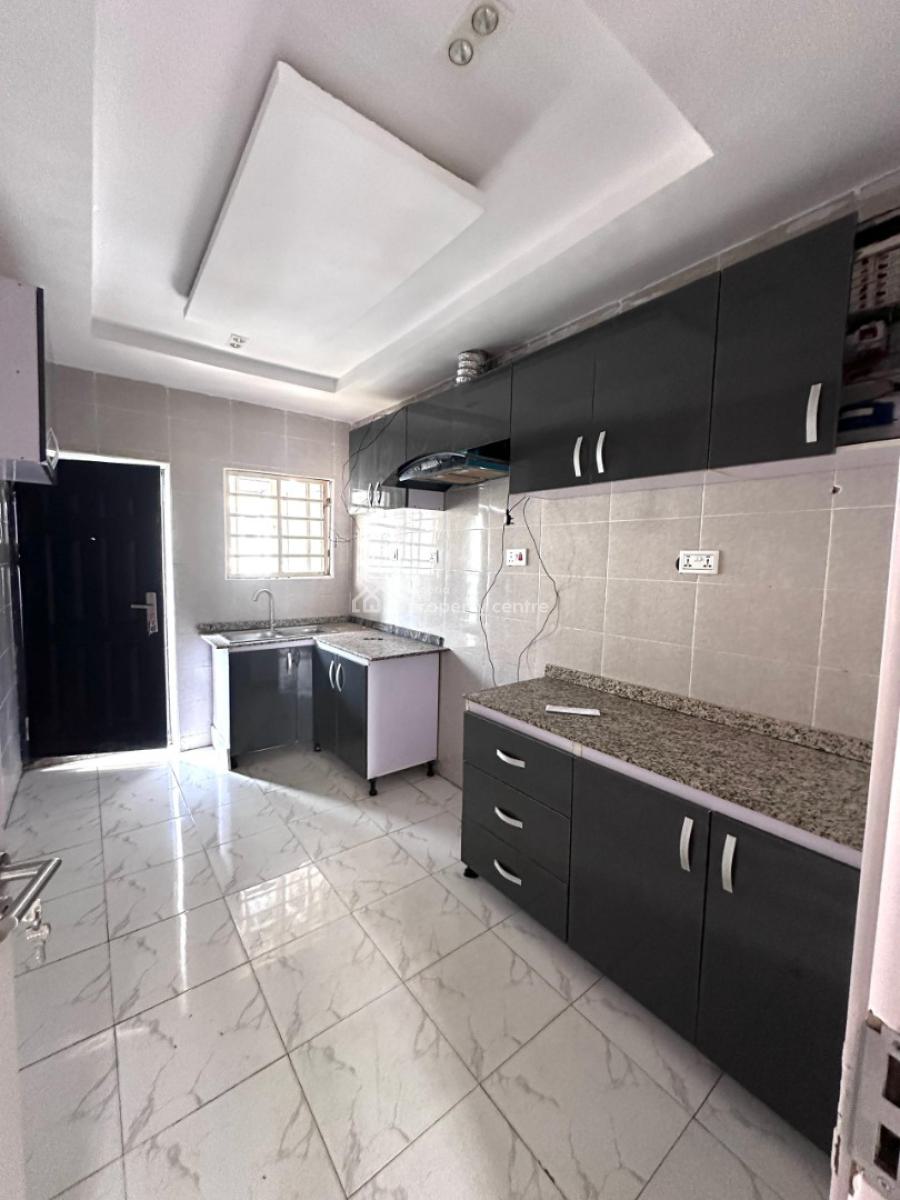 Well Finished 3 Bedroom Flat, Life Camp, Abuja, Flat / Apartment for Sale