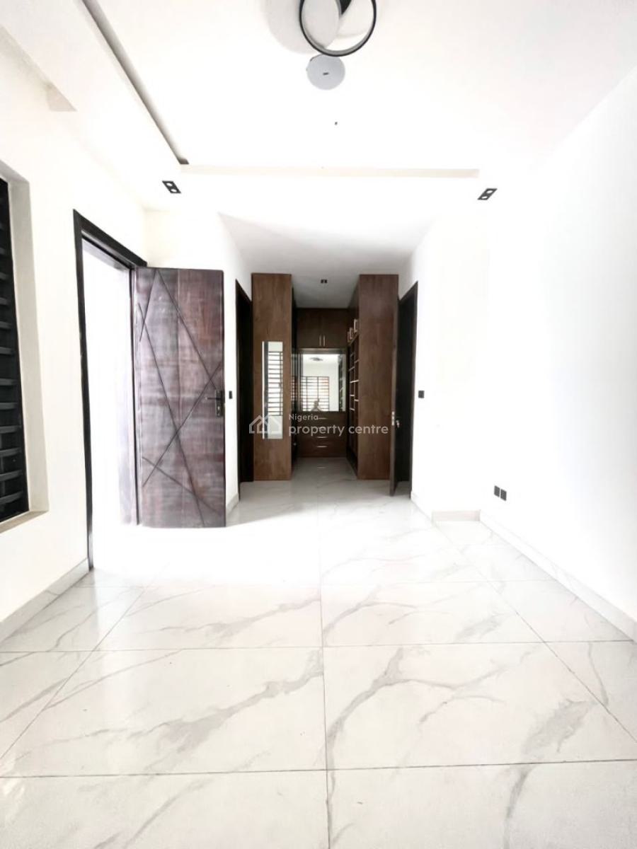 5 Bedroom Fully Detached Duplex on a  Secure Environment, County, Lekki, Lagos, Detached Duplex for Sale